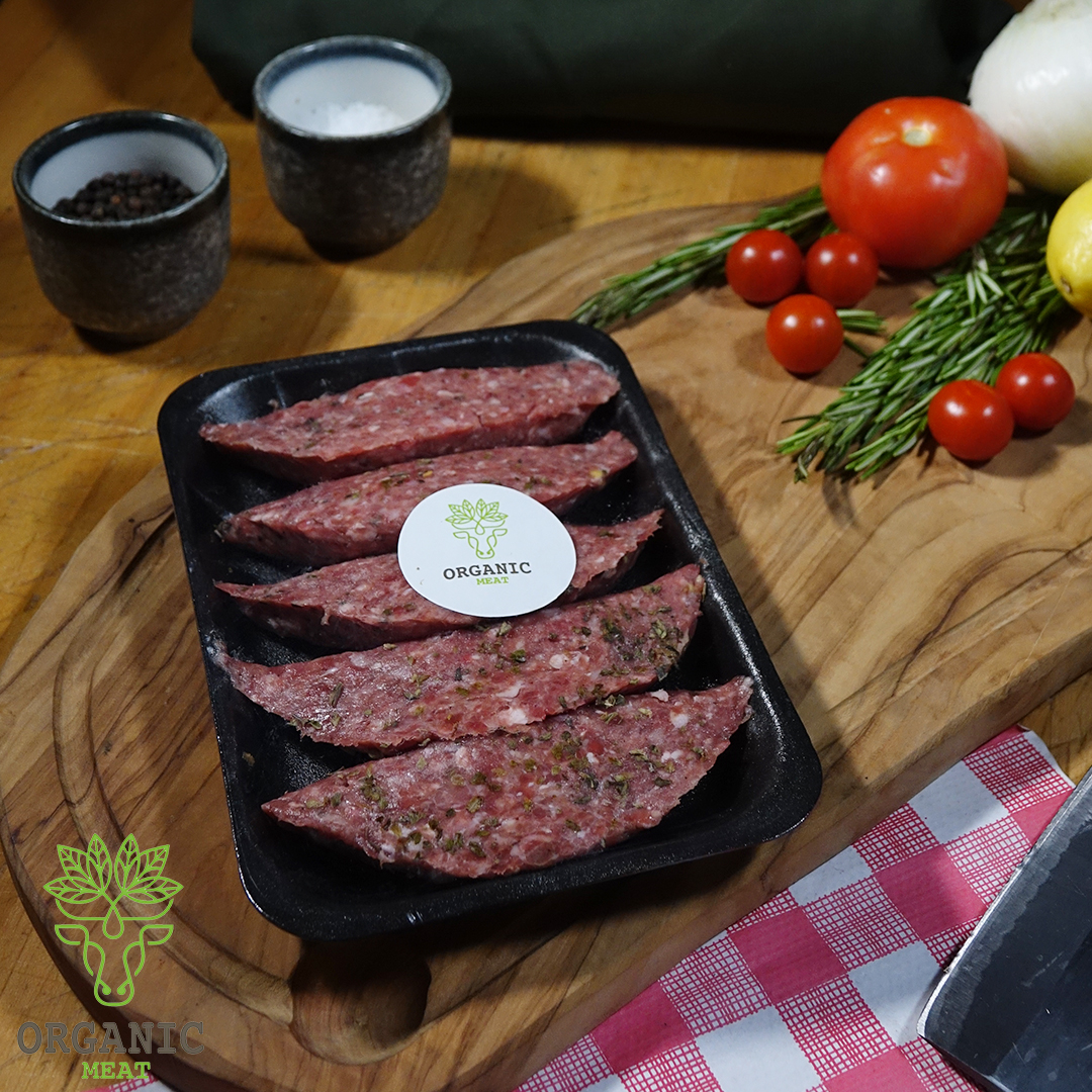 Organic Meat frame 51